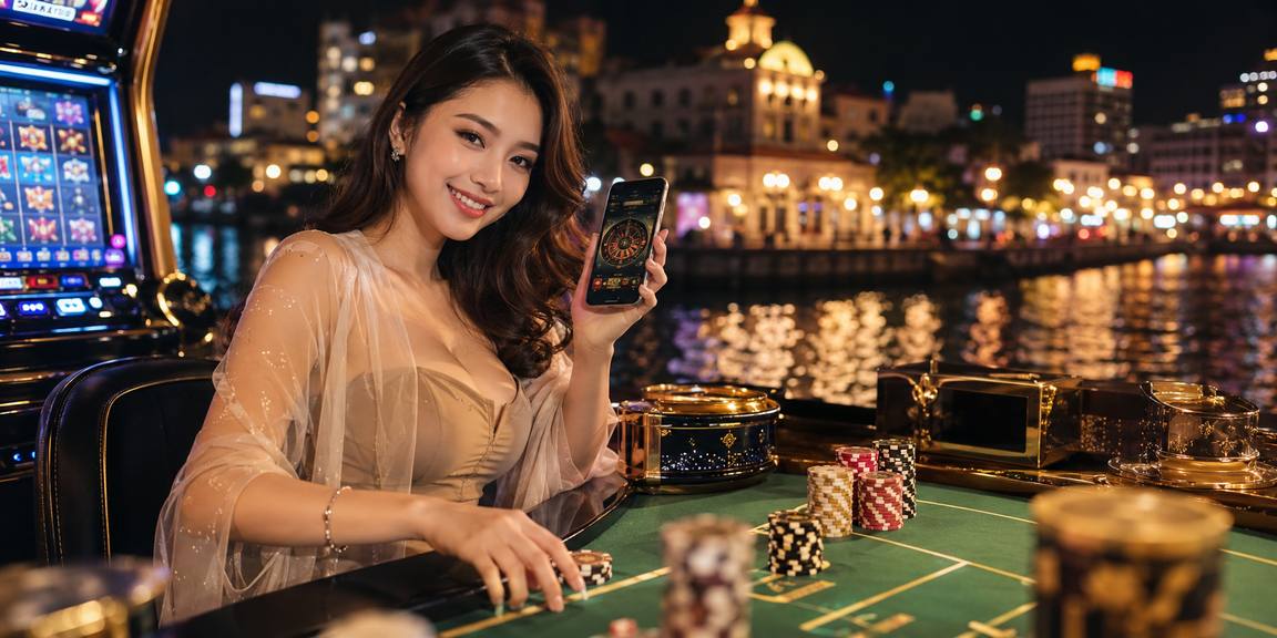 Platform permainan duit sebenar yang dibina untuk Malaysia
