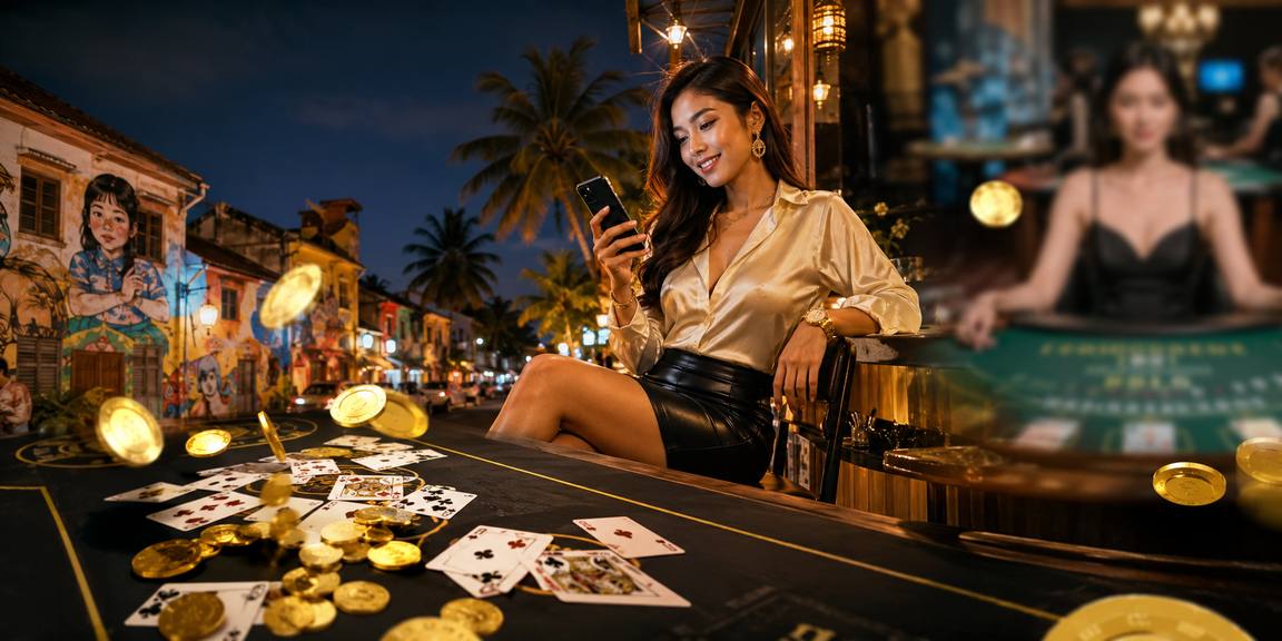 winw88 Casino & Slots untuk Malaysia dengan Touch 'n Go
