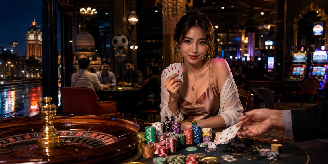 Taruhan Sukan Real-Time di Satu Tempat